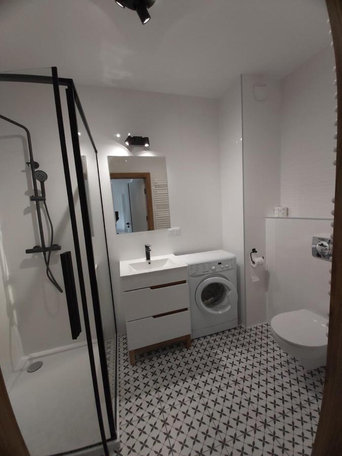 グディニャApartament Kaszubiankaアパートメント エクステリア 写真