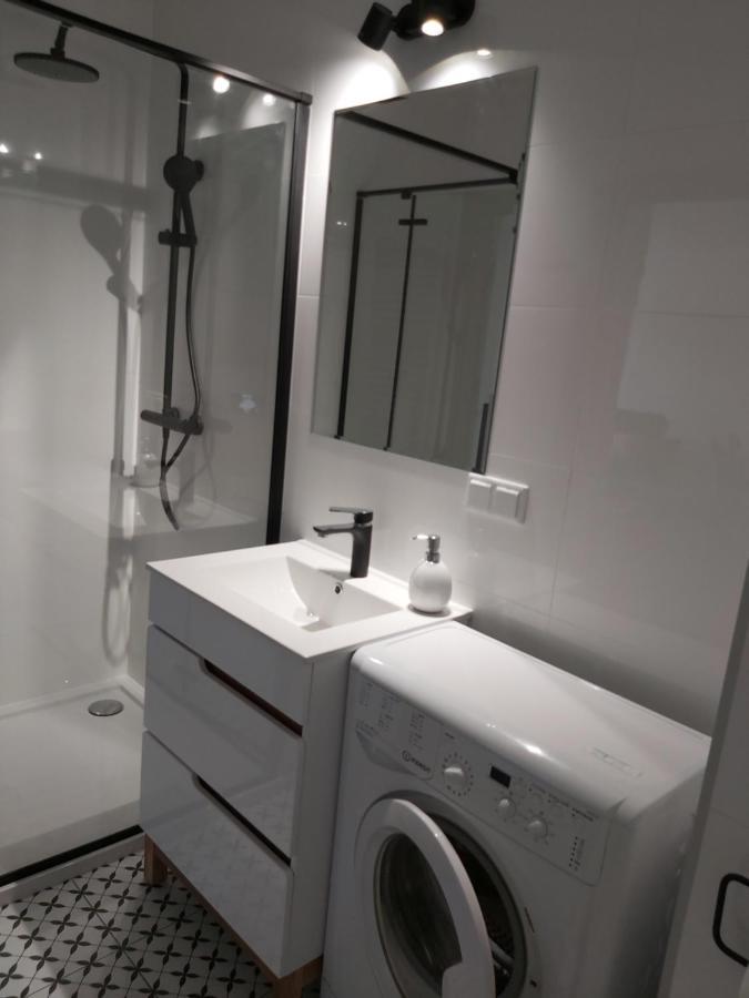 グディニャApartament Kaszubiankaアパートメント エクステリア 写真