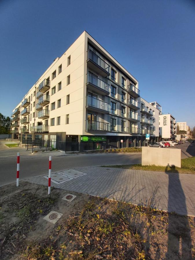 グディニャApartament Kaszubiankaアパートメント エクステリア 写真