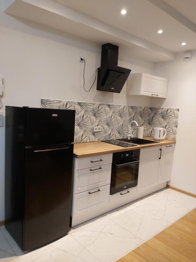 グディニャApartament Kaszubiankaアパートメント エクステリア 写真