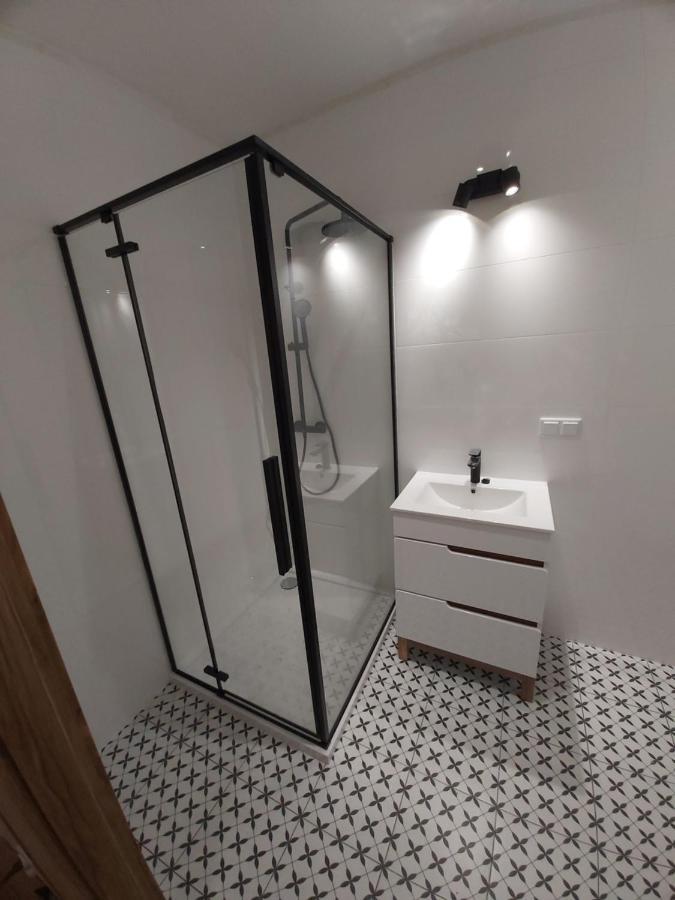 グディニャApartament Kaszubiankaアパートメント エクステリア 写真