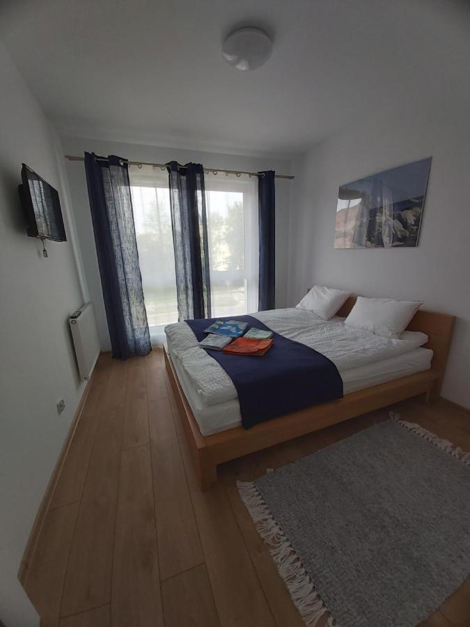グディニャApartament Kaszubiankaアパートメント エクステリア 写真