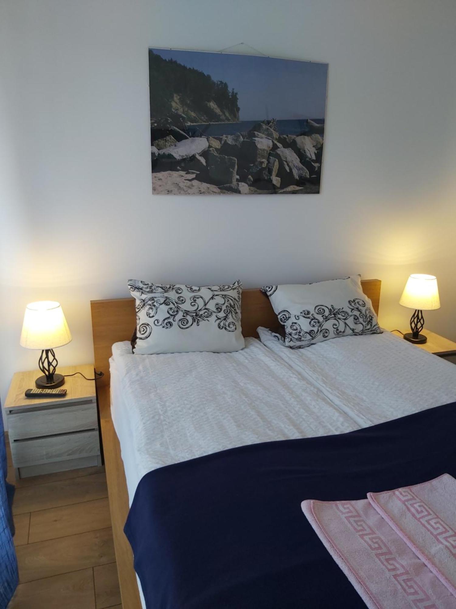 グディニャApartament Kaszubiankaアパートメント エクステリア 写真